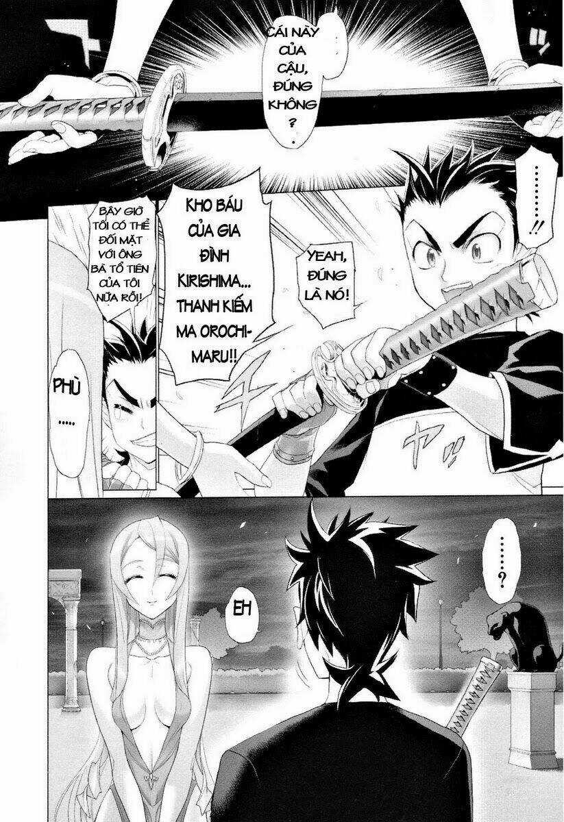 Fire Fire Fire Manga Chapter 1 trang 38