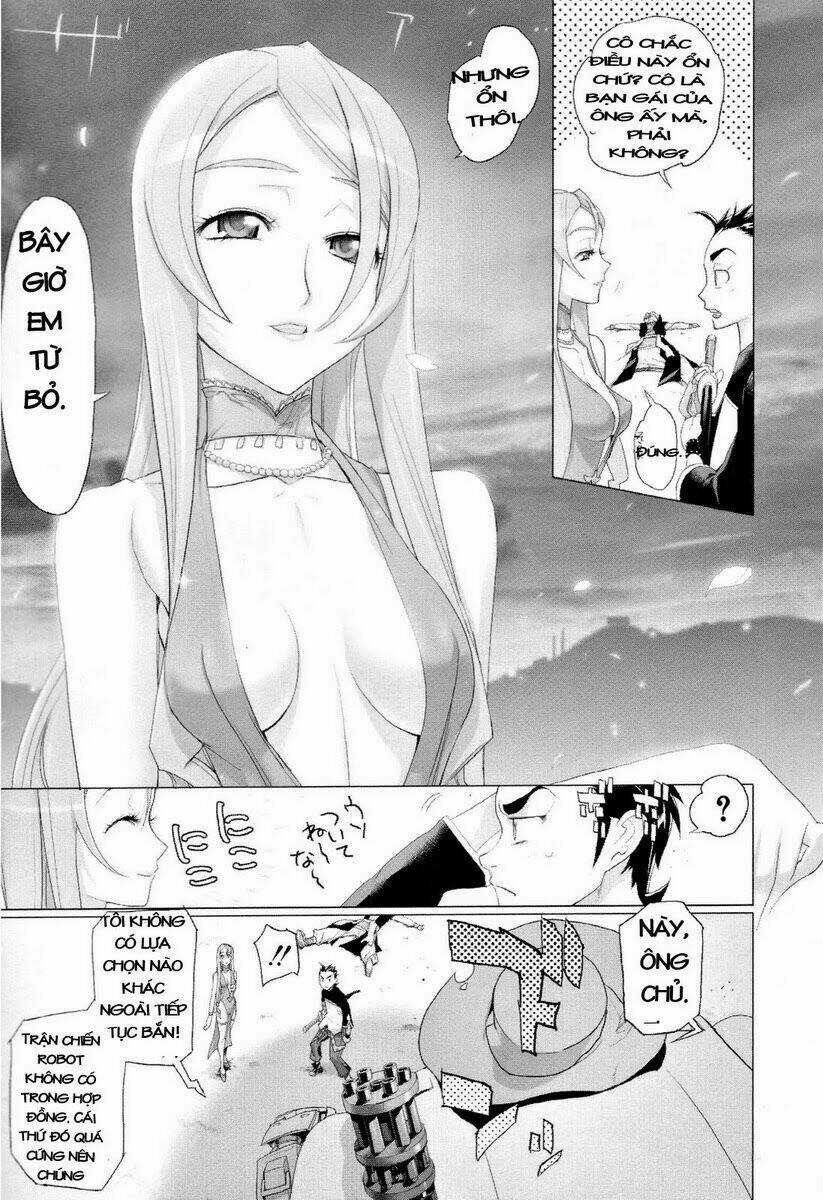 Fire Fire Fire Manga Chapter 1 trang 39