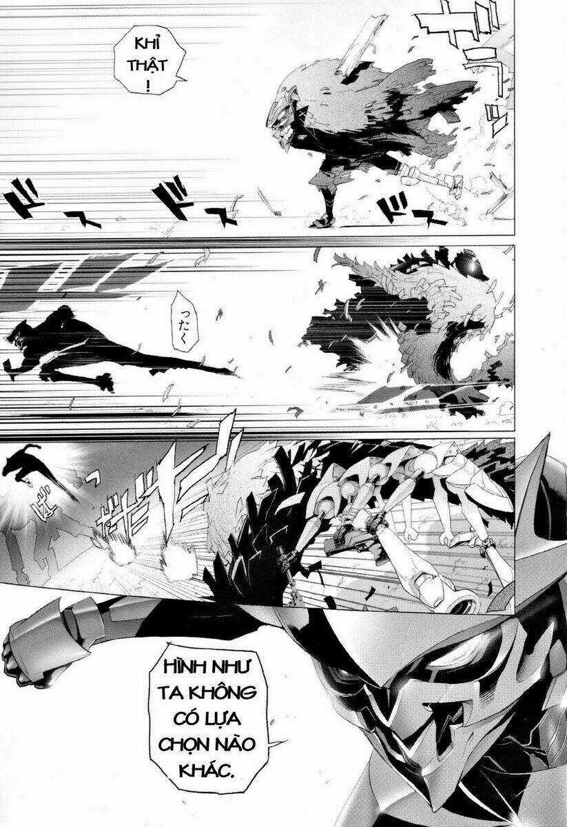 Fire Fire Fire Manga Chapter 1 trang 41