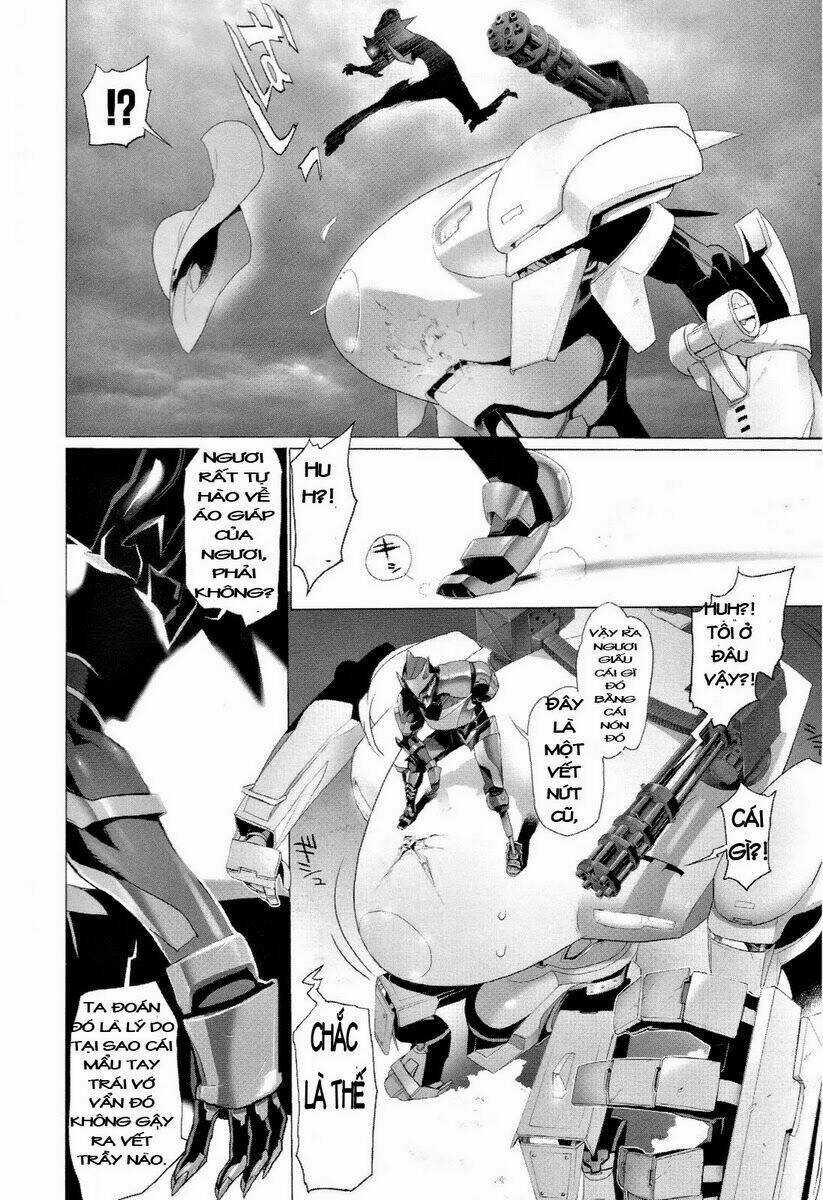 Fire Fire Fire Manga Chapter 1 trang 42