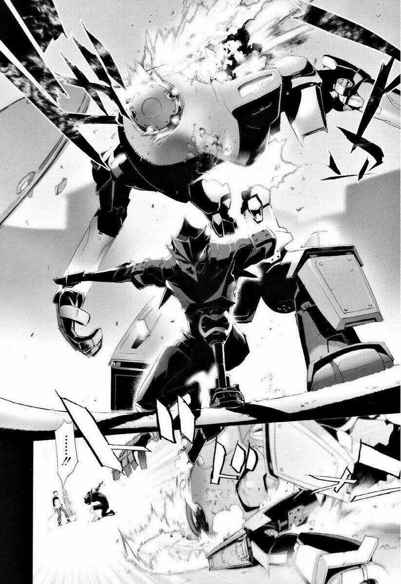 Fire Fire Fire Manga Chapter 1 trang 44