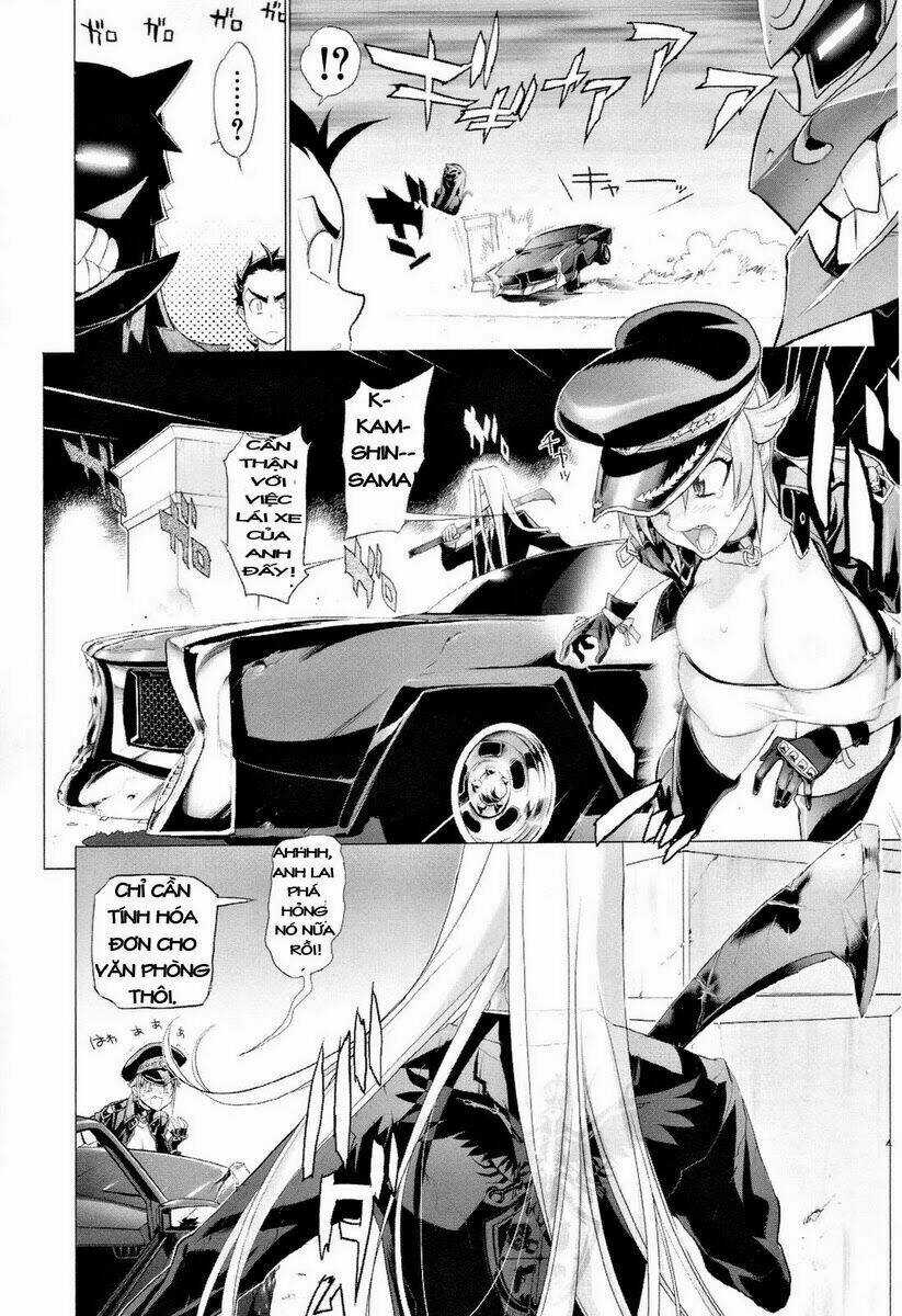 Fire Fire Fire Manga Chapter 1 trang 46