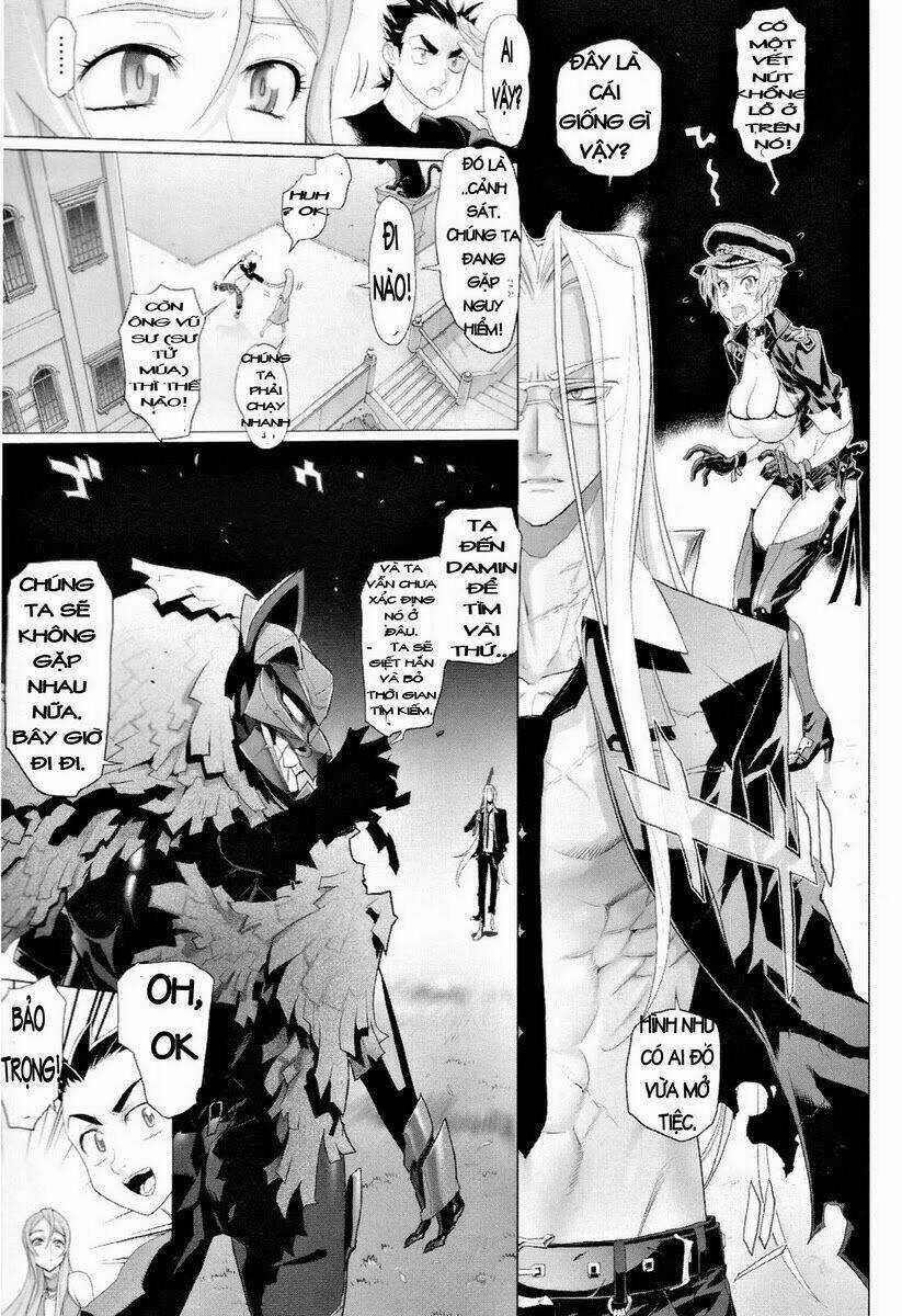 Fire Fire Fire Manga Chapter 1 trang 47