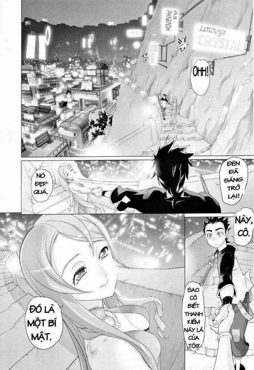 Fire Fire Fire Manga Chapter 1 trang 48