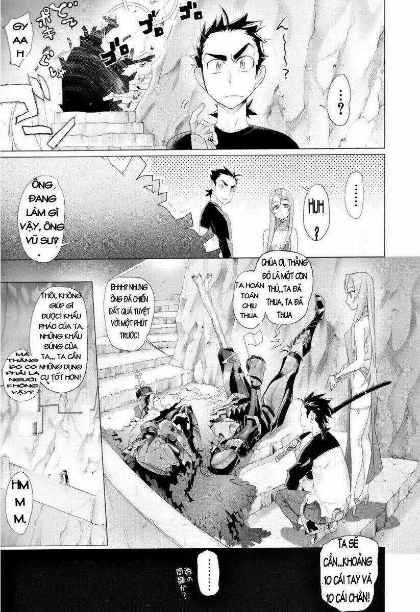 Fire Fire Fire Manga Chapter 1 trang 49