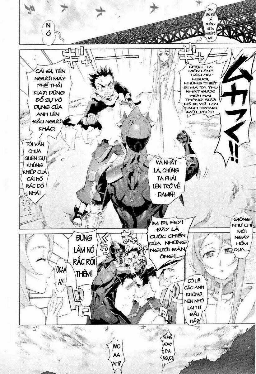 Fire Fire Fire Manga Chapter 1 trang 50