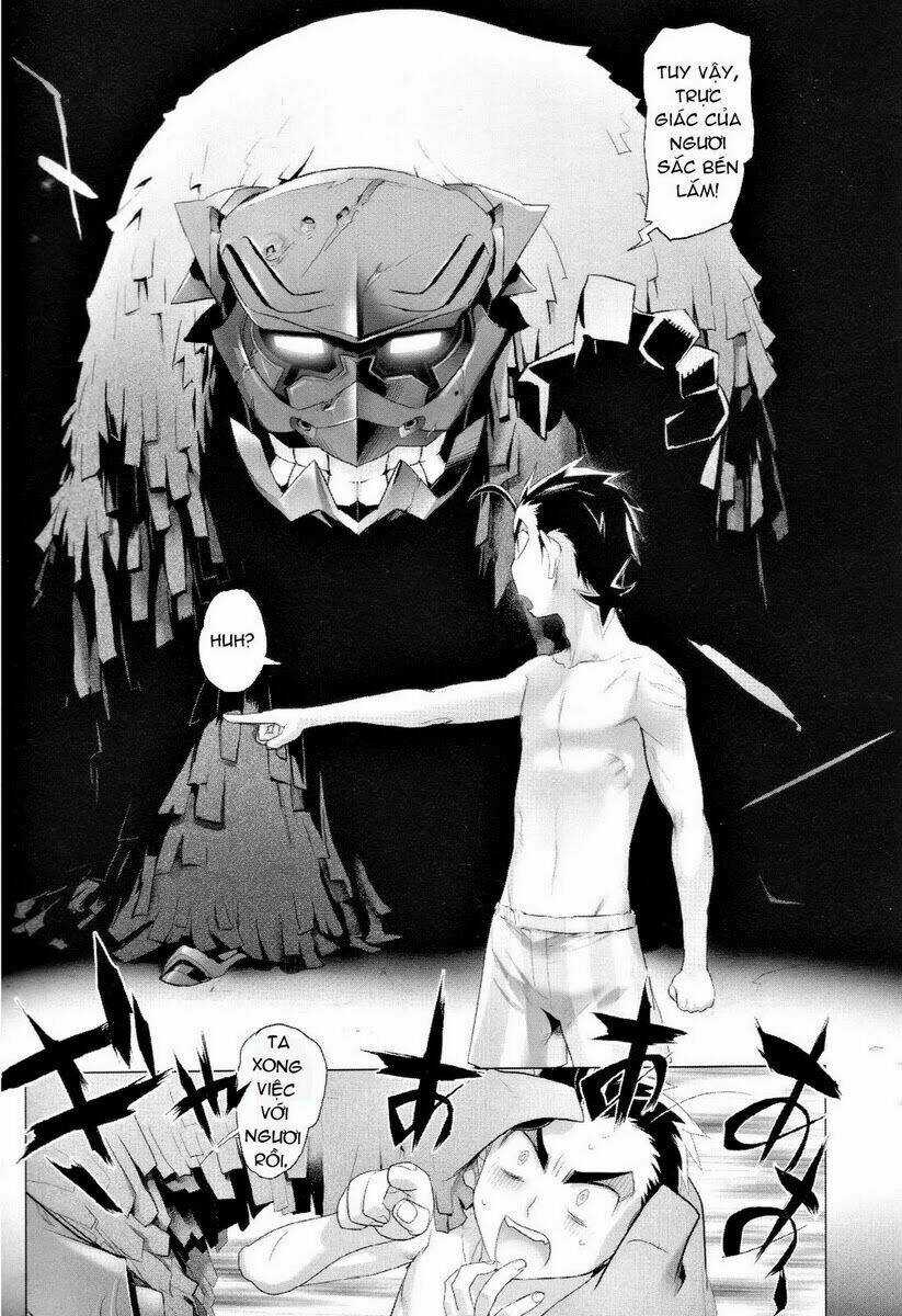 Fire Fire Fire Manga Chapter 1 trang 9