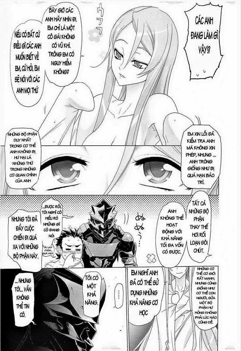 Fire Fire Fire Manga Chapter 2 trang 10