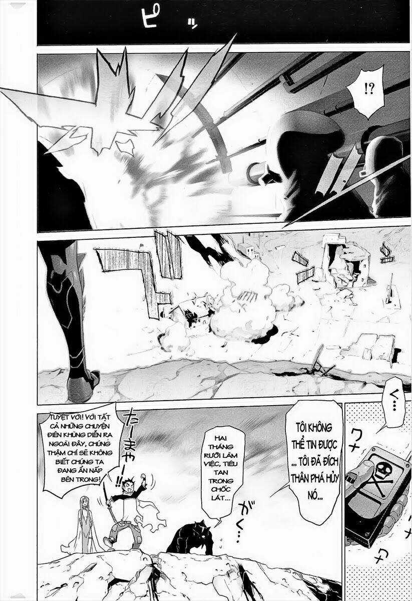 Fire Fire Fire Manga Chapter 2 trang 15