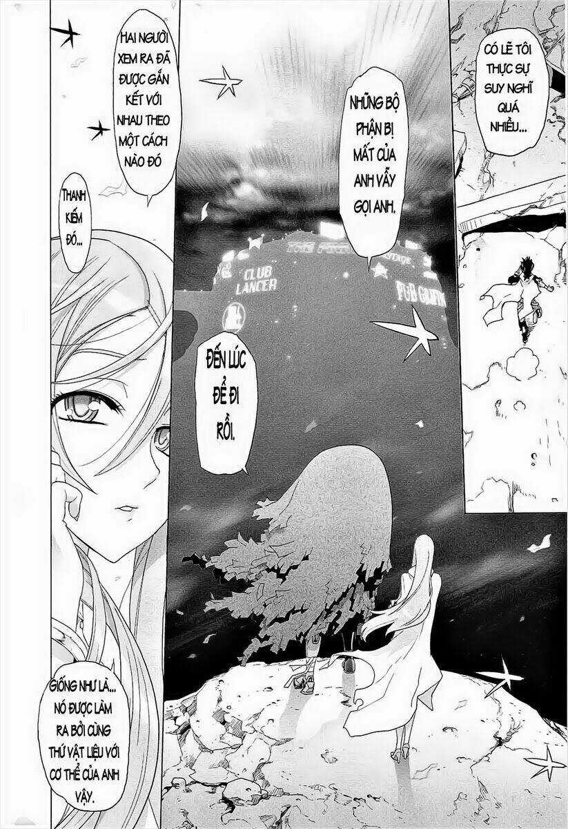 Fire Fire Fire Manga Chapter 2 trang 17