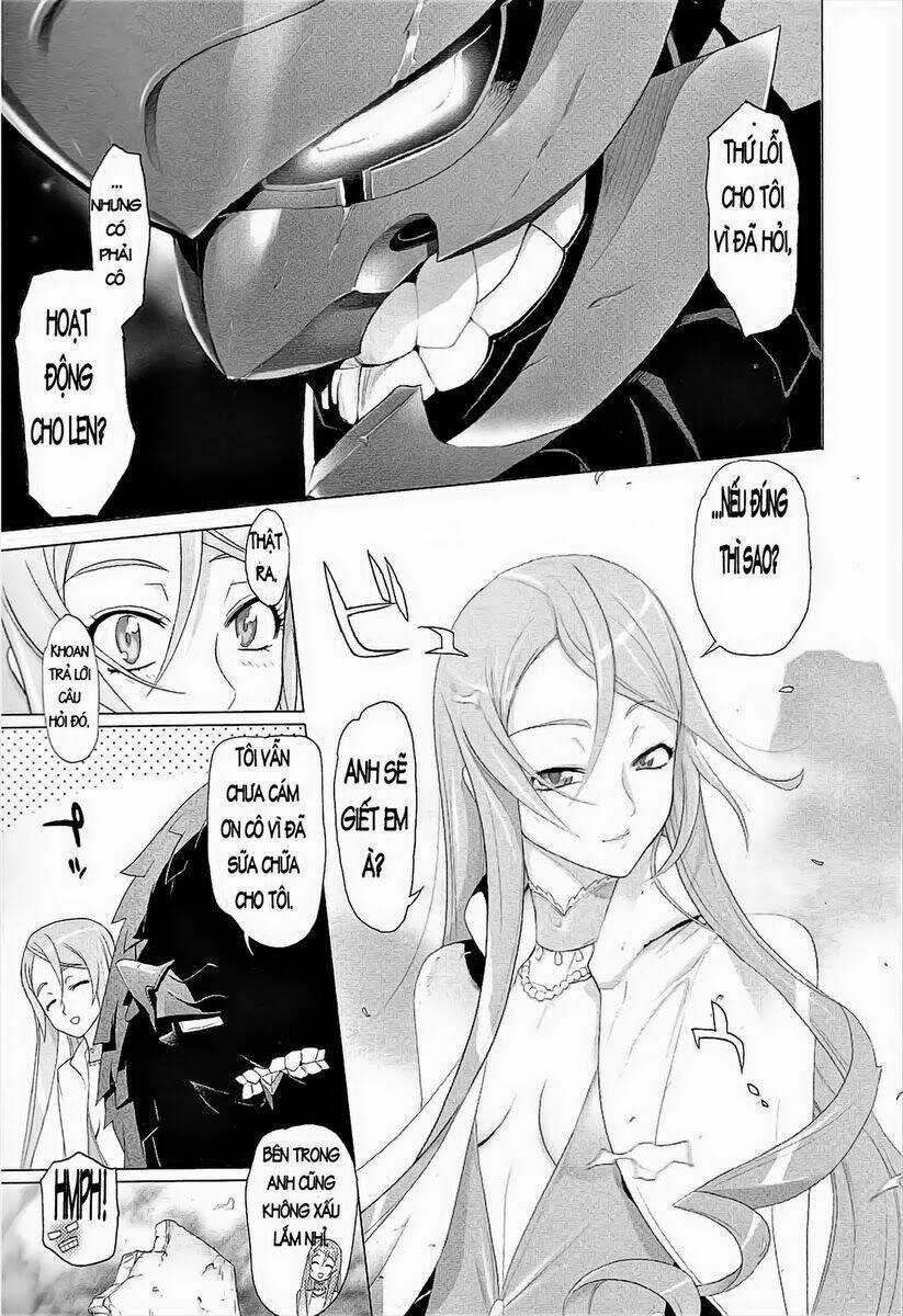 Fire Fire Fire Manga Chapter 2 trang 18