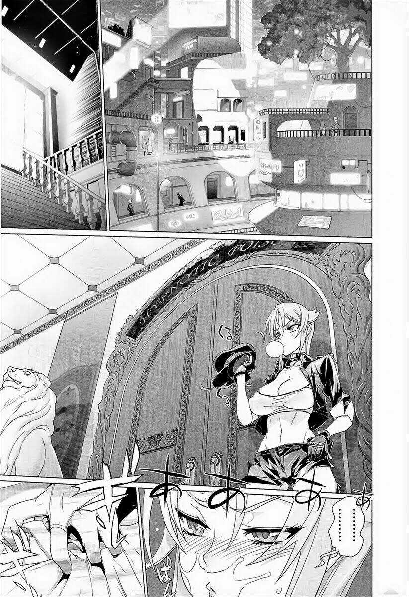 Fire Fire Fire Manga Chapter 2 trang 20