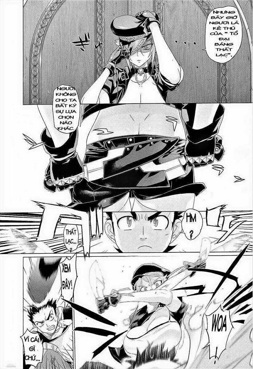 Fire Fire Fire Manga Chapter 2 trang 25