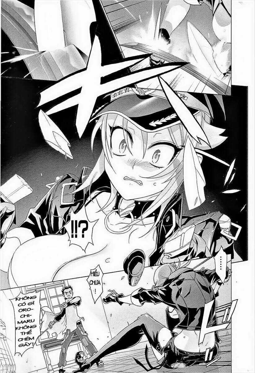 Fire Fire Fire Manga Chapter 2 trang 28