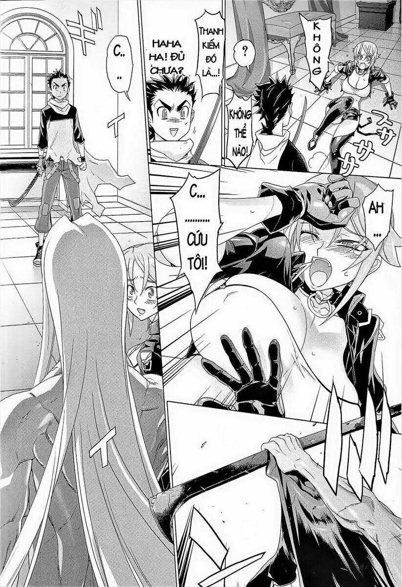 Fire Fire Fire Manga Chapter 2 trang 29