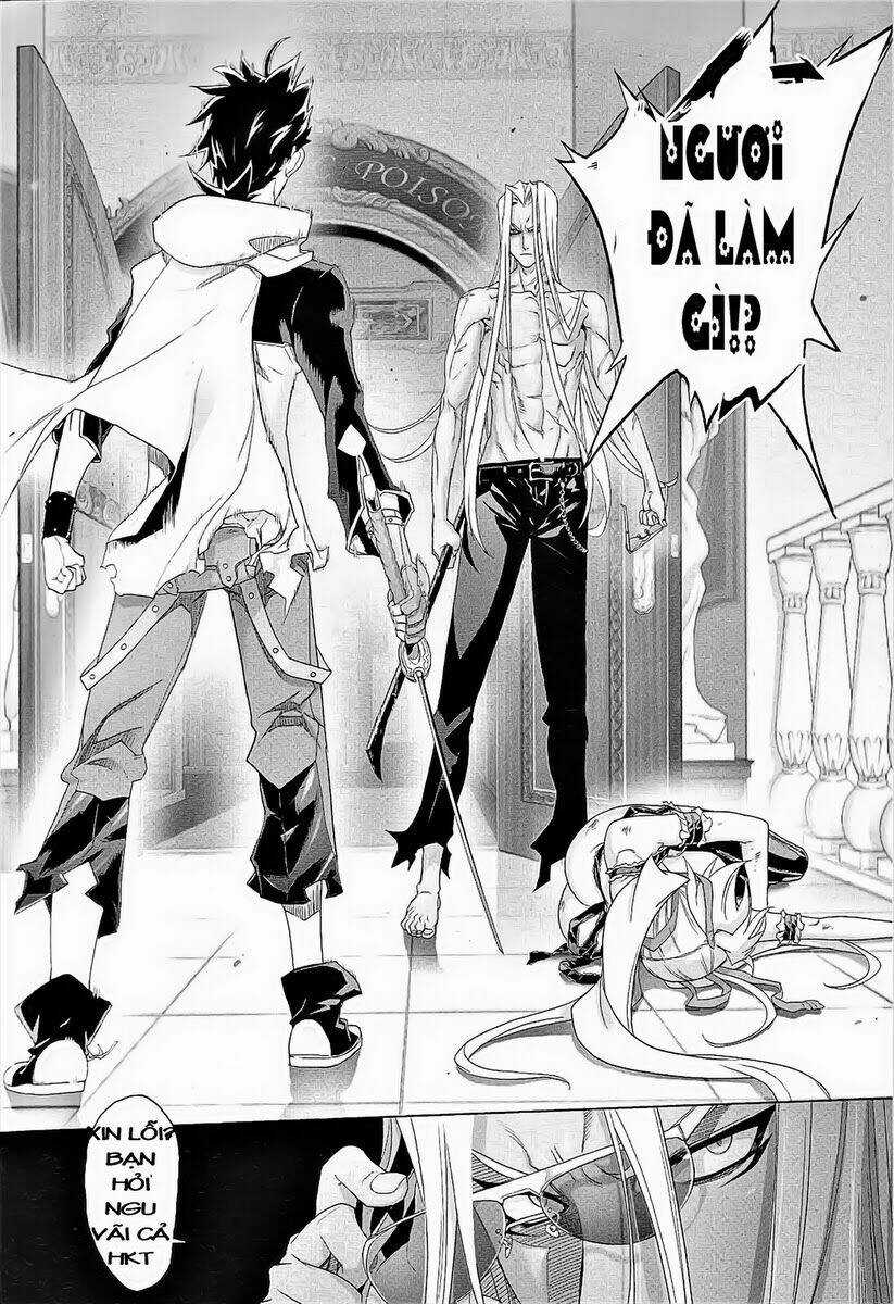 Fire Fire Fire Manga Chapter 2 trang 33