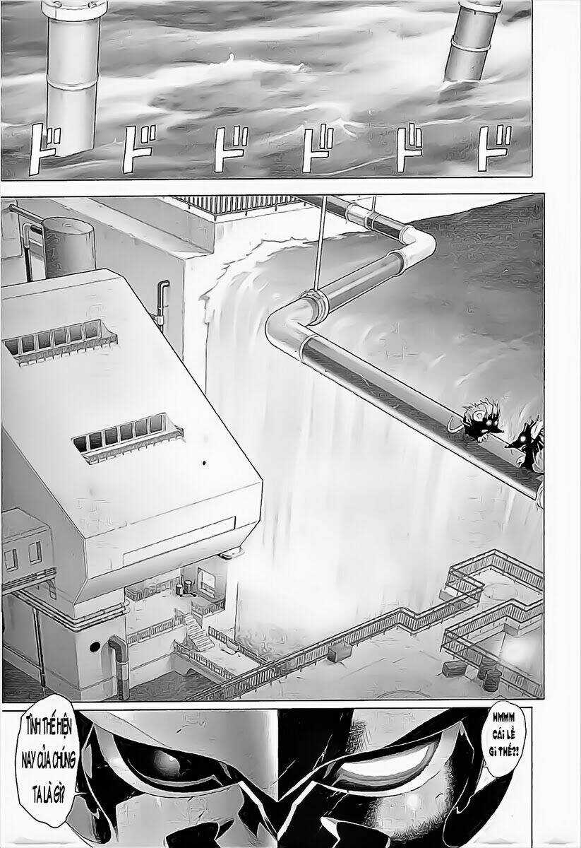 Fire Fire Fire Manga Chapter 2 trang 4