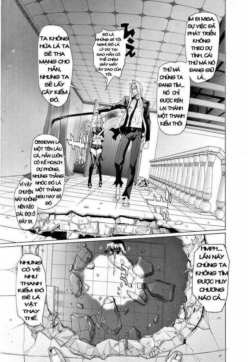 Fire Fire Fire Manga Chapter 3 trang 10