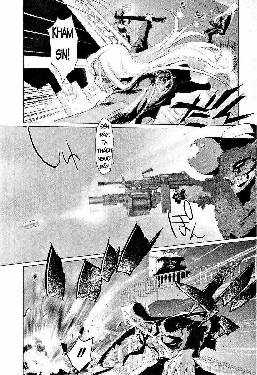 Fire Fire Fire Manga Chapter 3 trang 17