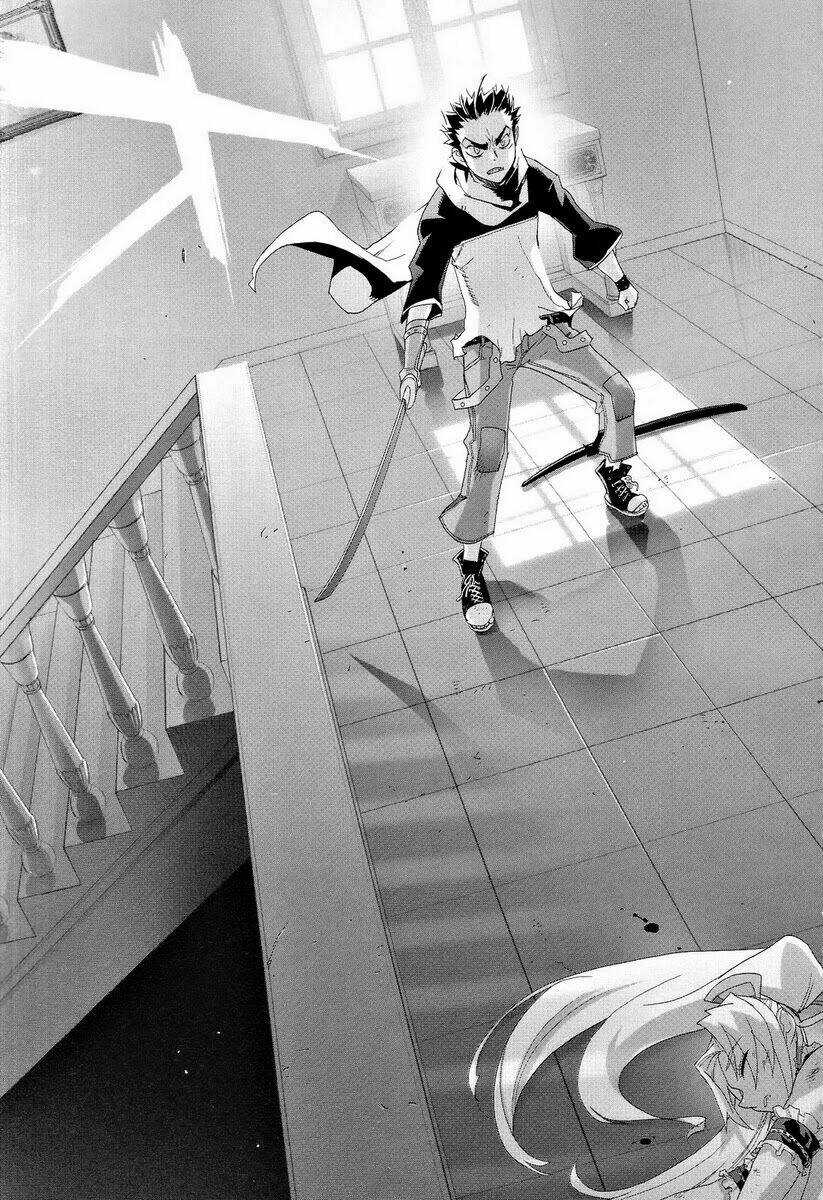 Fire Fire Fire Manga Chapter 3 trang 2