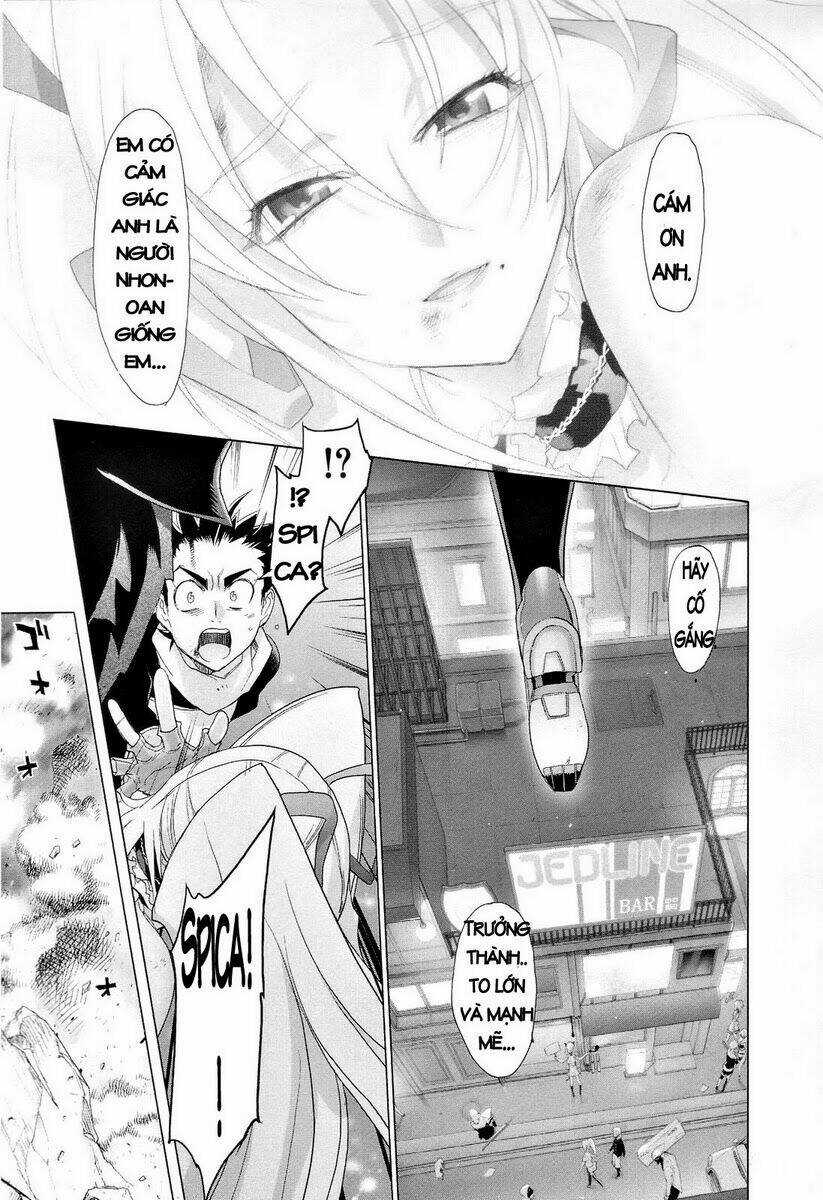 Fire Fire Fire Manga Chapter 3 trang 24