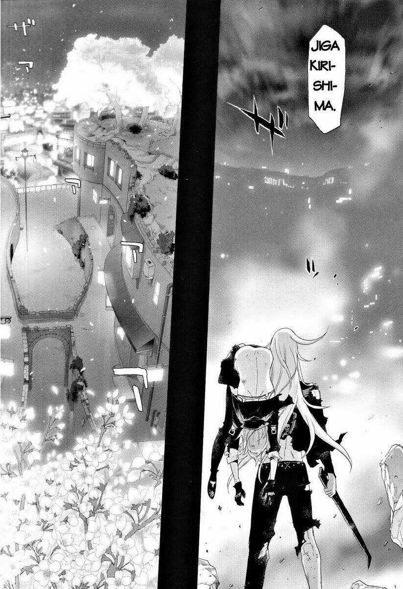 Fire Fire Fire Manga Chapter 3 trang 26