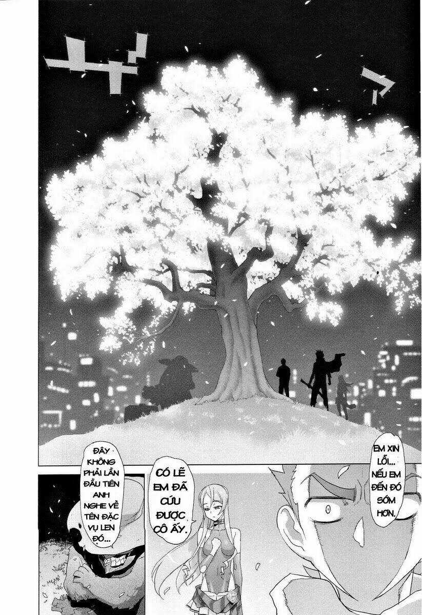 Fire Fire Fire Manga Chapter 3 trang 27