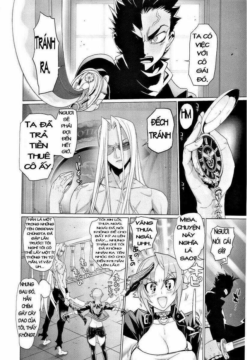 Fire Fire Fire Manga Chapter 3 trang 3