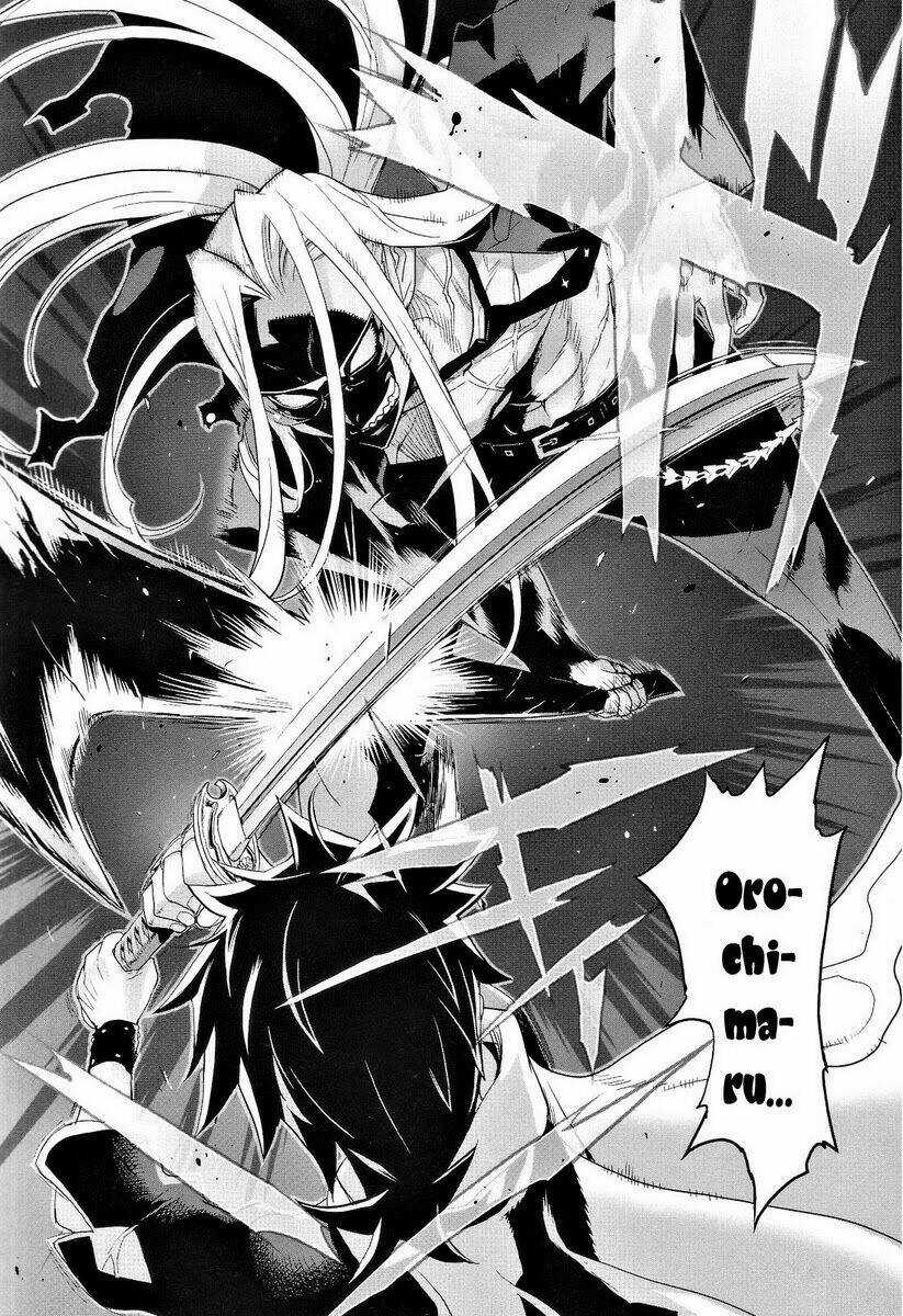 Fire Fire Fire Manga Chapter 3 trang 7