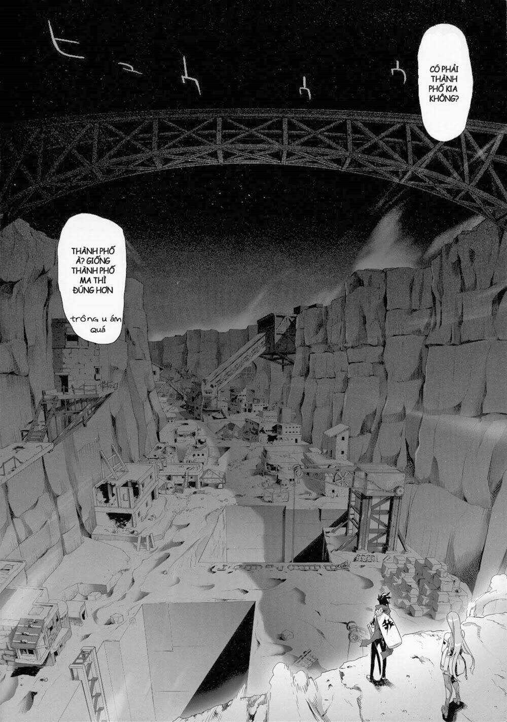 Fire Fire Fire Manga Chapter 4 trang 12