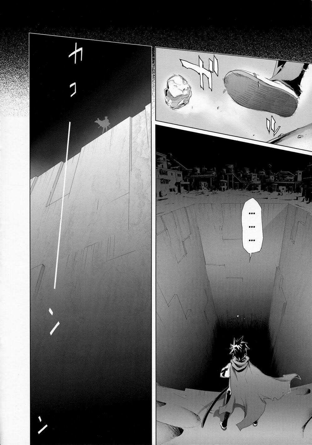 Fire Fire Fire Manga Chapter 4 trang 19