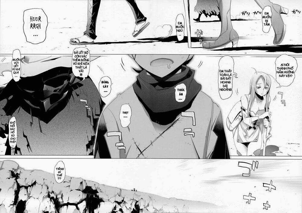 Fire Fire Fire Manga Chapter 4 trang 2