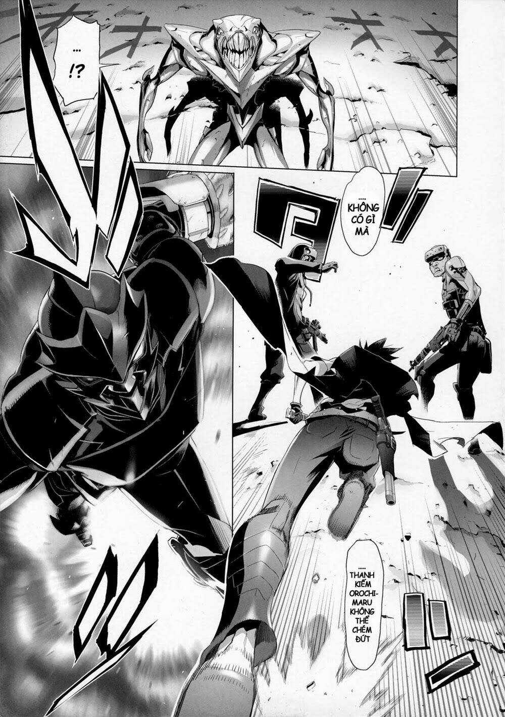 Fire Fire Fire Manga Chapter 4 trang 28