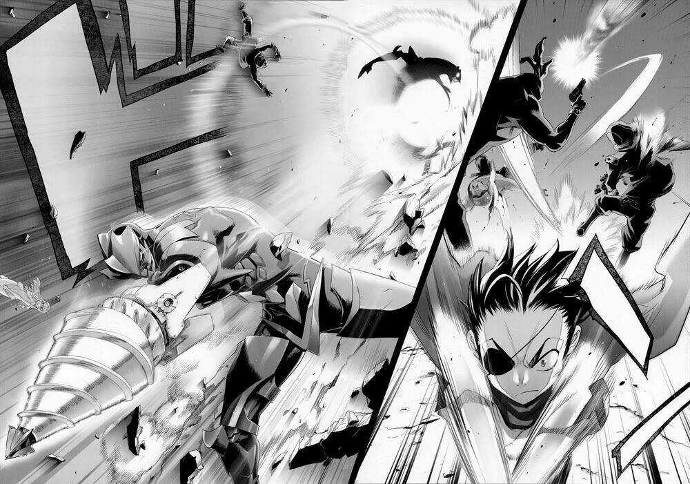 Fire Fire Fire Manga Chapter 4 trang 29