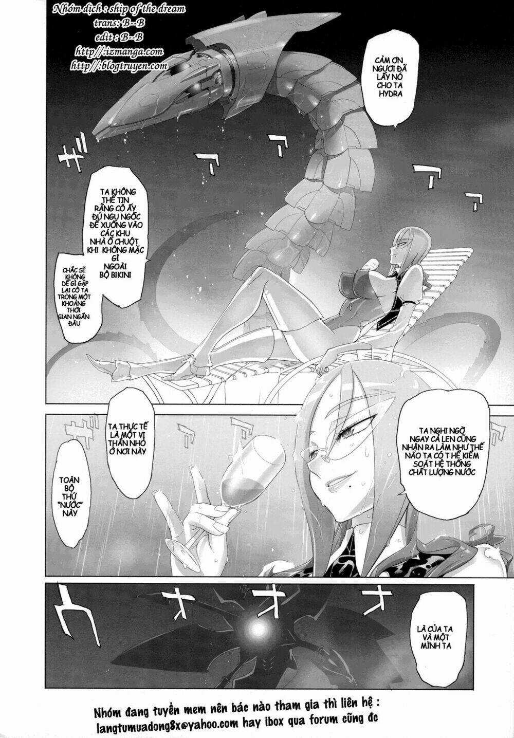 Fire Fire Fire Manga Chapter 5 trang 18