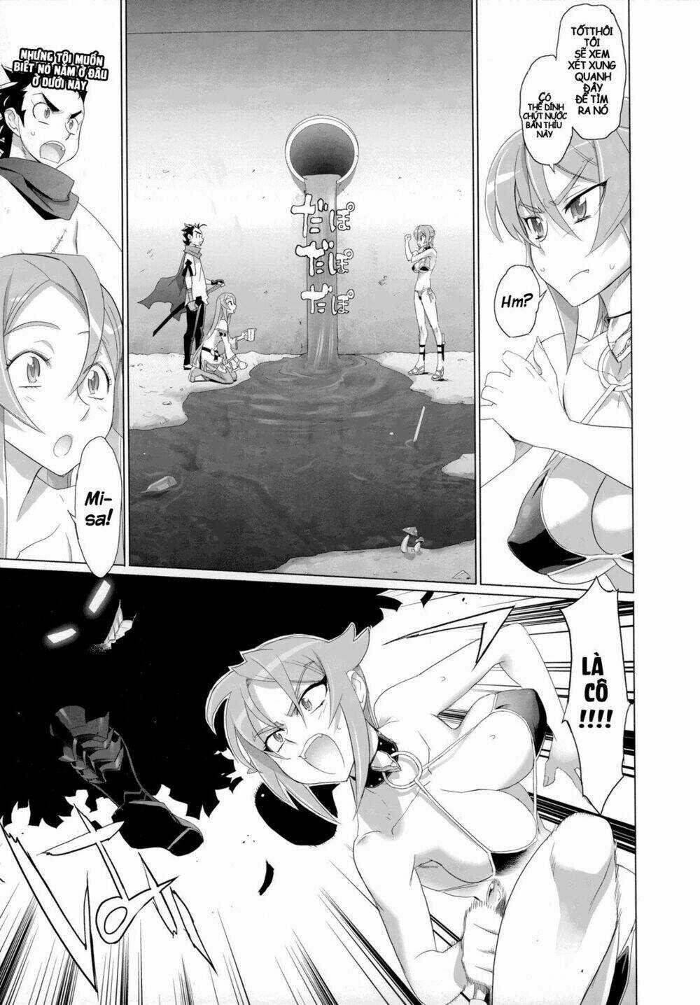 Fire Fire Fire Manga Chapter 5 trang 9