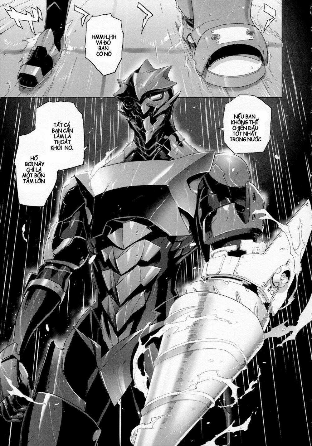 Fire Fire Fire Manga Chapter 6 trang 19