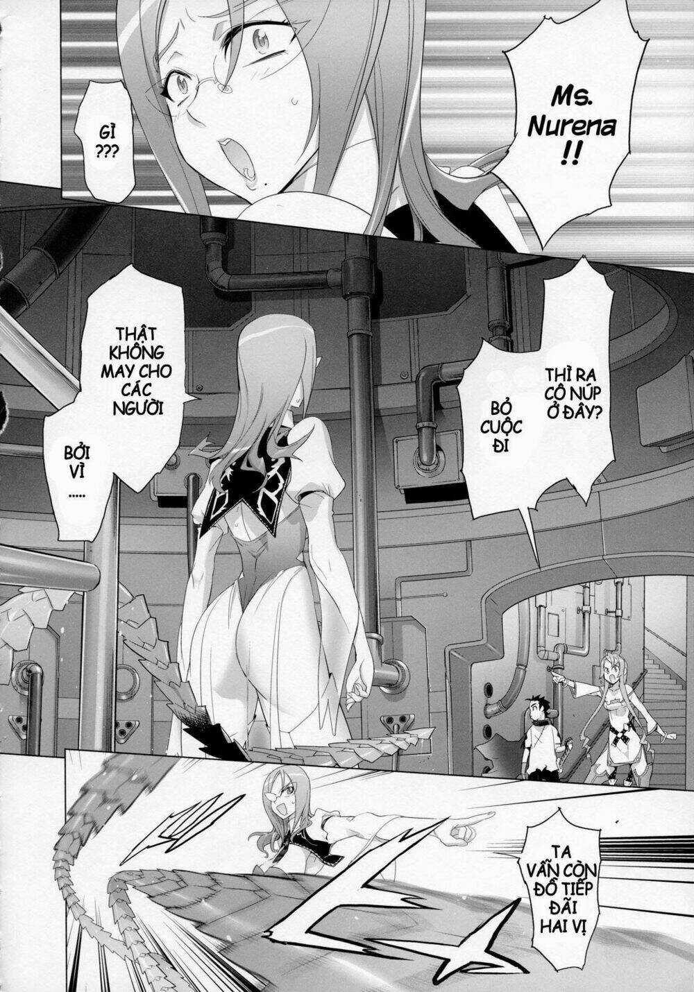 Fire Fire Fire Manga Chapter 6 trang 22