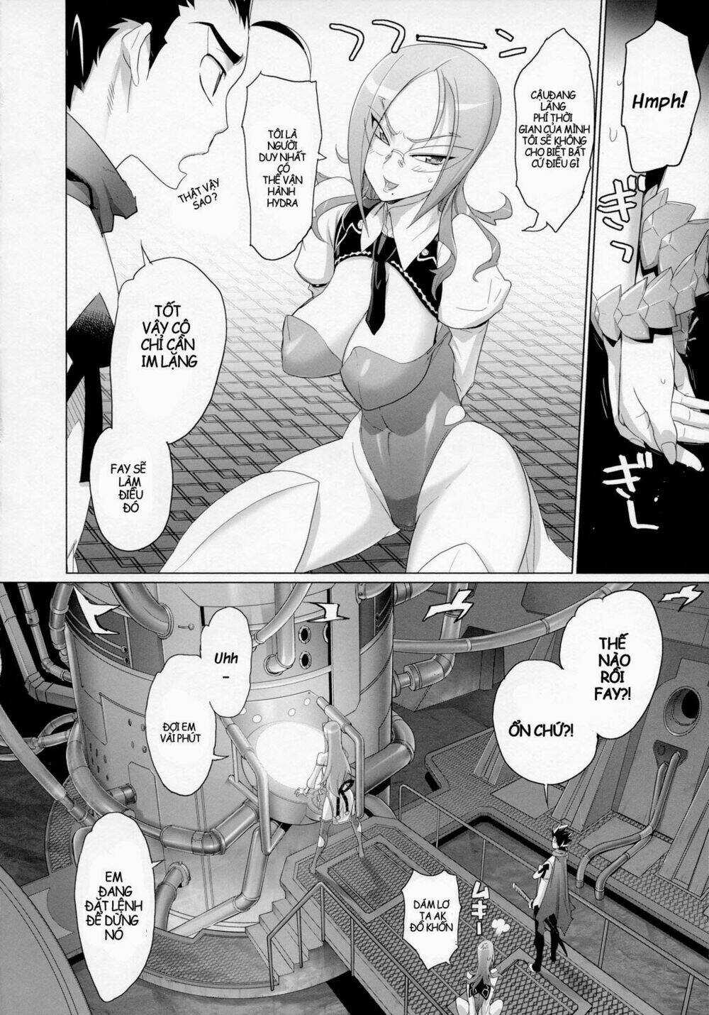 Fire Fire Fire Manga Chapter 6 trang 24