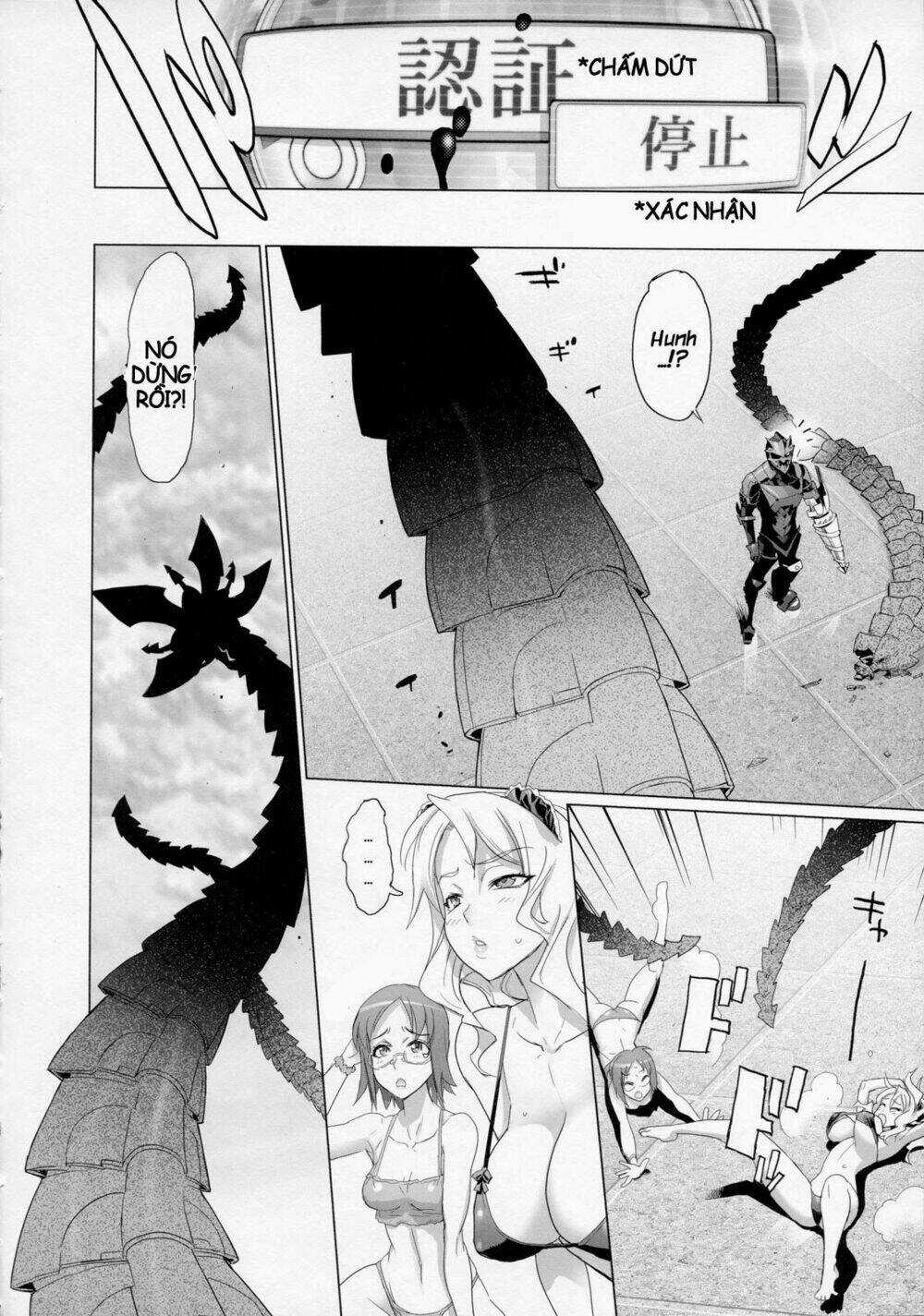 Fire Fire Fire Manga Chapter 6 trang 28