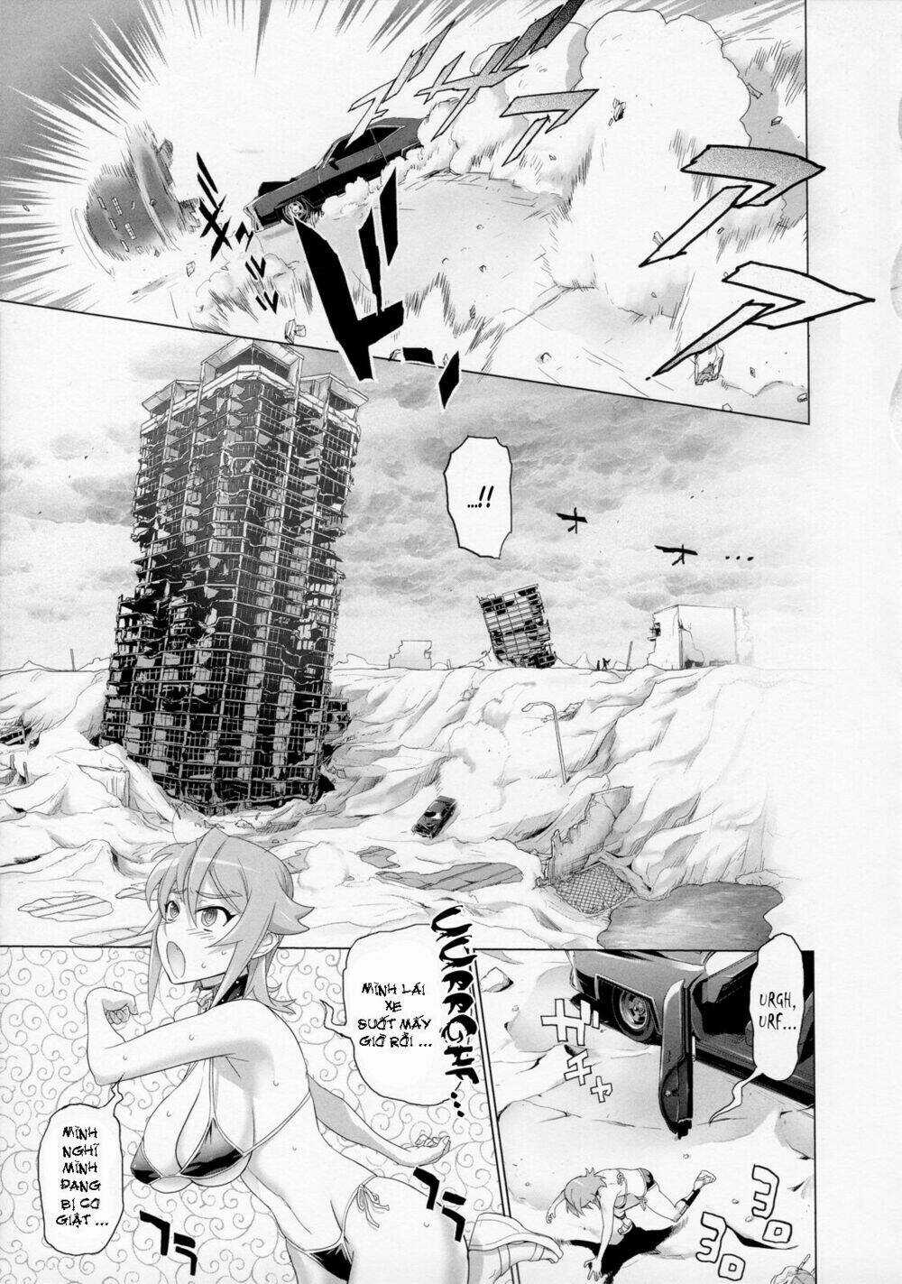 Fire Fire Fire Manga Chapter 7 trang 10