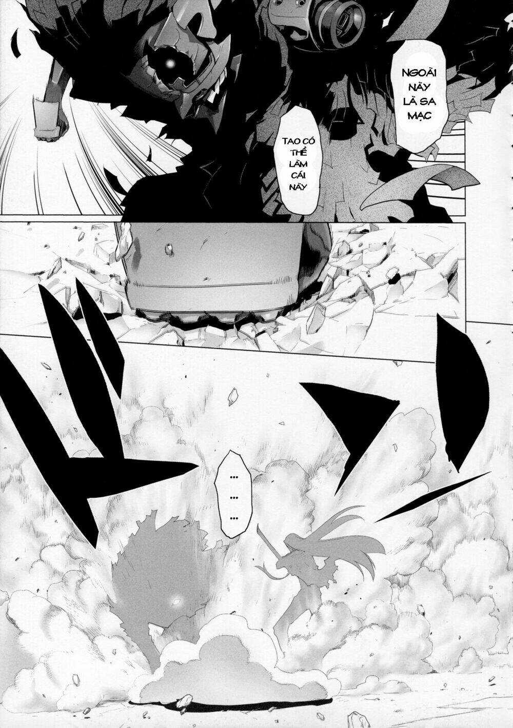 Fire Fire Fire Manga Chapter 7 trang 18