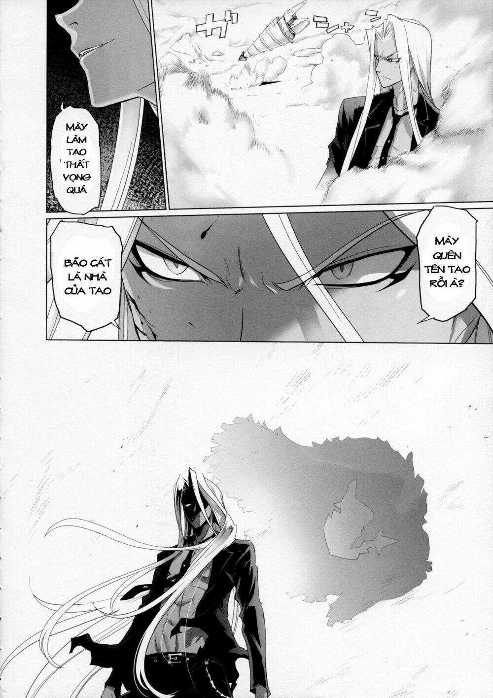 Fire Fire Fire Manga Chapter 7 trang 19