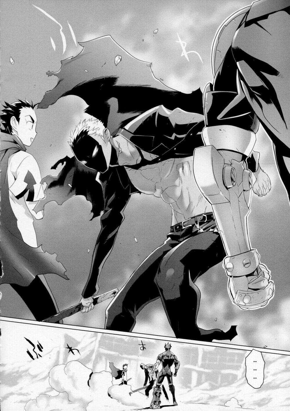 Fire Fire Fire Manga Chapter 7 trang 25