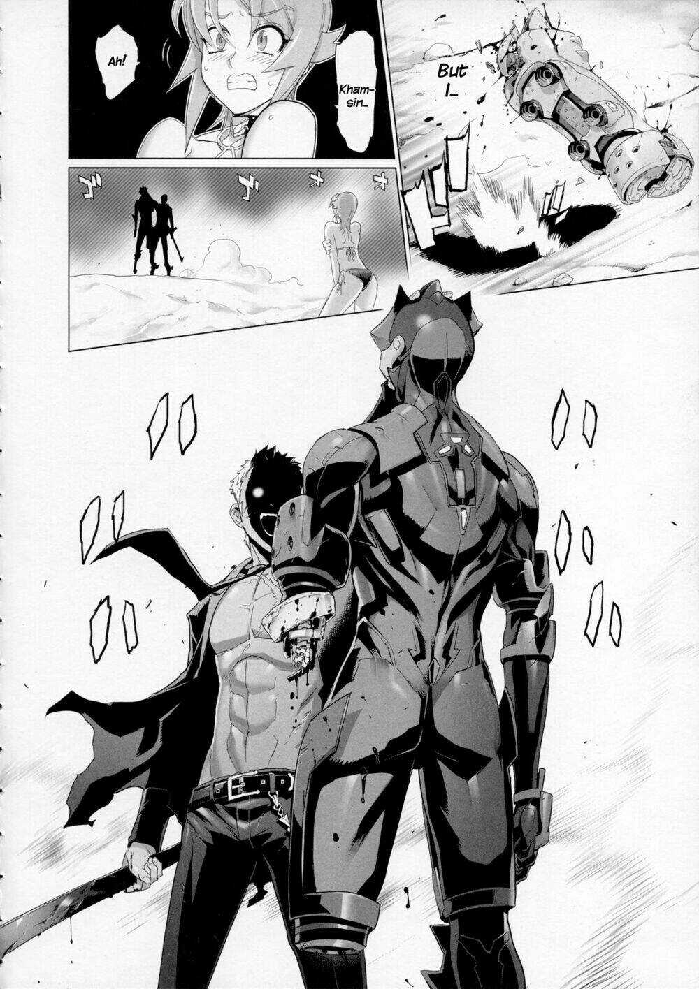 Fire Fire Fire Manga Chapter 7 trang 29