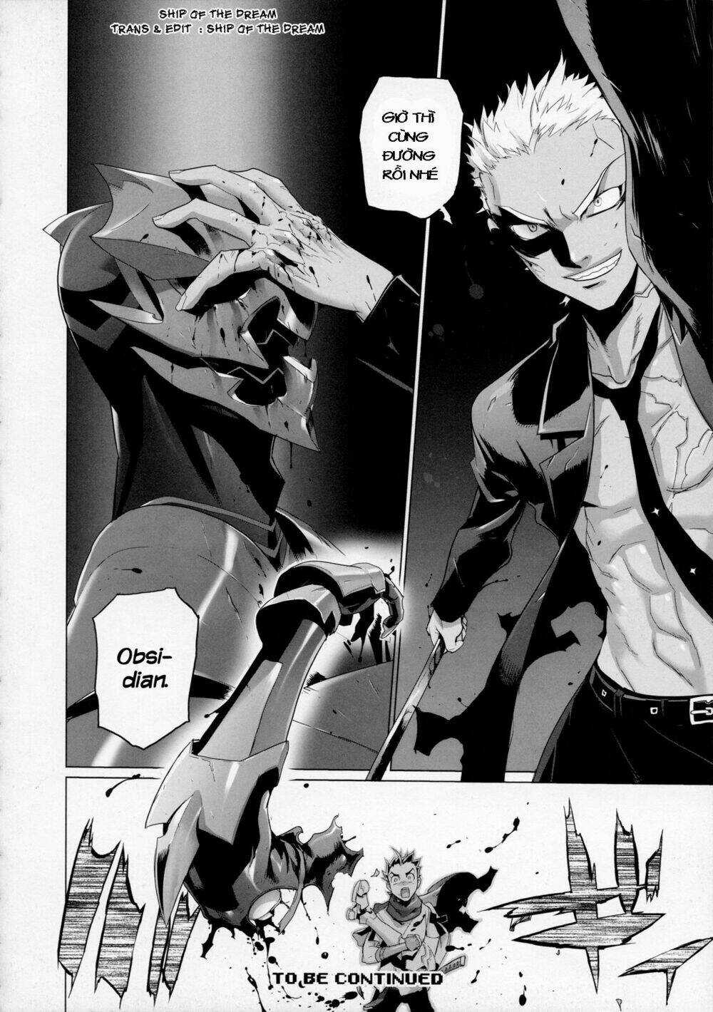 Fire Fire Fire Manga Chapter 7 trang 31