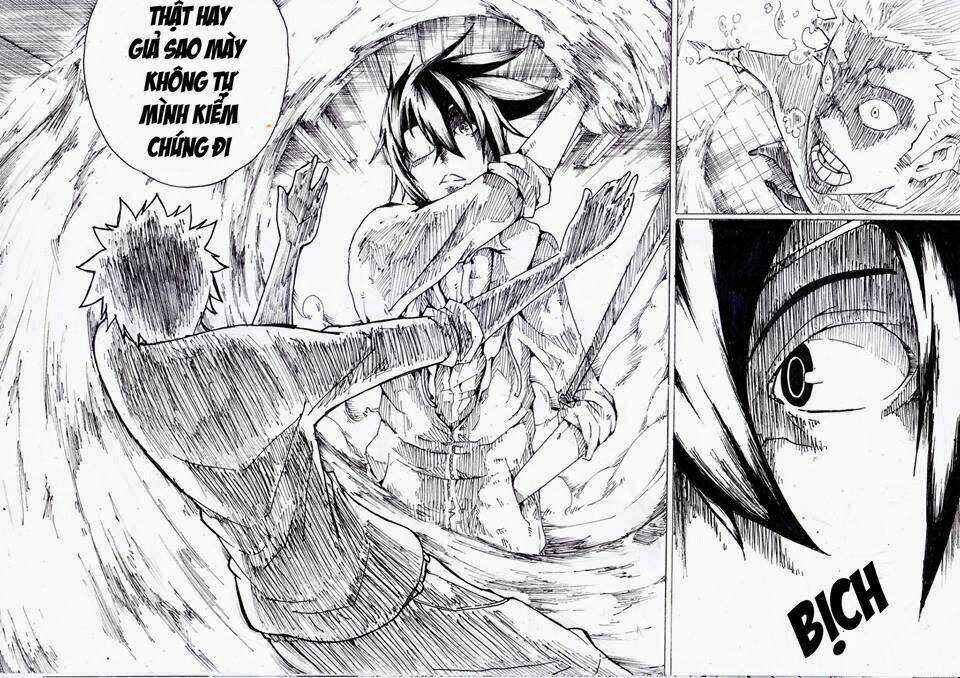 Fire Stone Chapter 2 trang 13