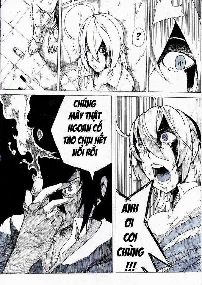 Fire Stone Chapter 2 trang 16