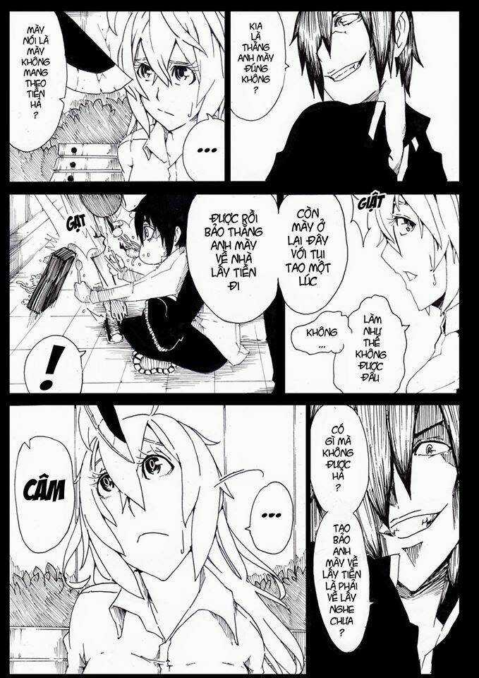 Fire Stone Chapter 3 trang 11