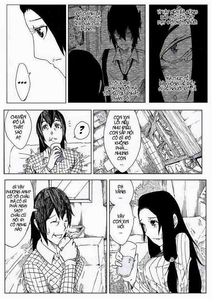 Fire Stone Chapter 3 trang 18